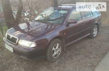 Skoda Octavia 4X4 2000