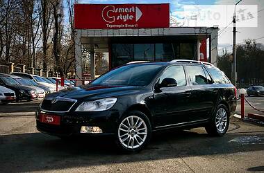 Skoda Octavia Laurin & Klement  2010