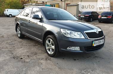 Skoda Octavia  2011