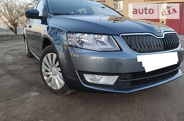 Skoda Octavia  2014