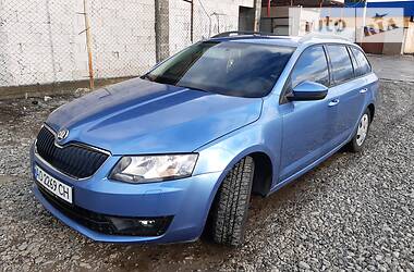 Skoda Octavia 1.6 TDI 77 kw(105л.с) 2014