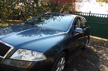 Skoda Octavia Елегансе 2005