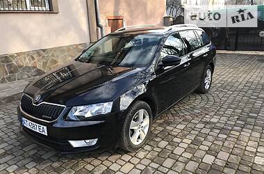 Skoda Octavia  2014