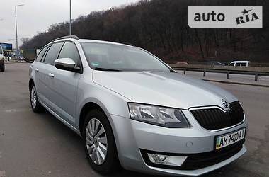 Skoda Octavia Model 2016 2015