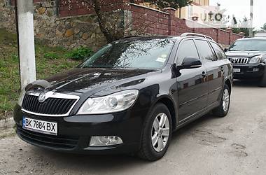 Skoda Octavia Elegant  2011