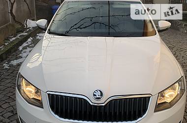 Skoda Octavia  2016