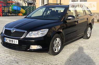 Skoda Octavia 2.0 2010