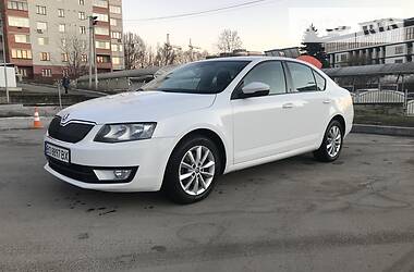 Skoda Octavia  2013