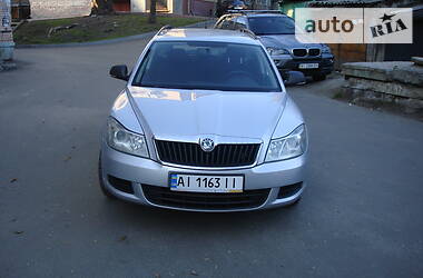 Skoda Octavia  2012