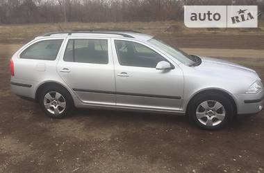 Skoda Octavia  2009