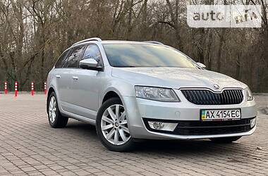 Skoda Octavia  2013