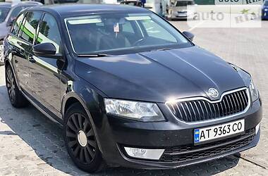 Skoda Octavia  2013