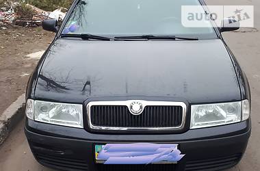 Skoda Octavia  2007