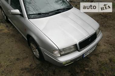 Skoda Octavia  1997