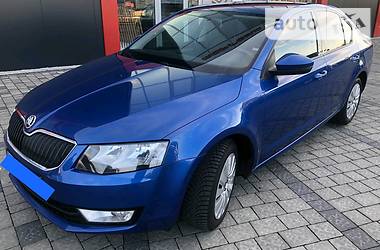 Skoda Octavia  2016