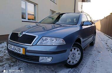 Skoda Octavia  2008