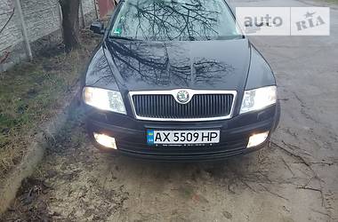 Skoda Octavia 2.0 2007