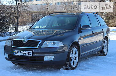 Skoda Octavia  2007