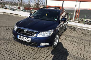 Skoda Octavia  2010