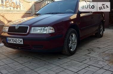 Skoda Octavia  1999