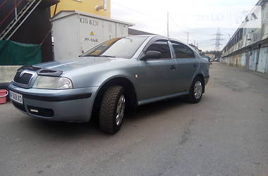 Skoda Octavia  2004