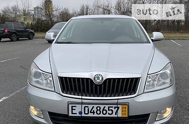 Skoda Octavia  2010
