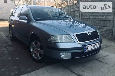 Skoda Octavia  2005