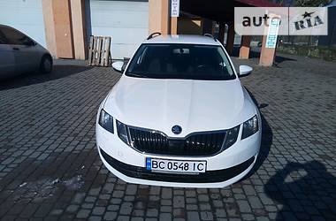 Skoda Octavia A7 1.6 TDI AT 2017