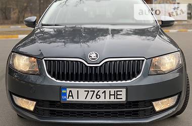 Skoda Octavia  2014