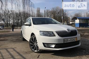 Skoda Octavia Edition 2015