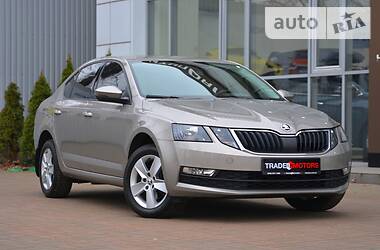 Skoda Octavia FACELIFT AMBITION 2018