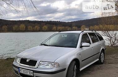 Skoda Octavia Combi 2001