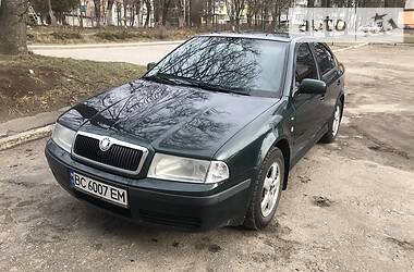 Skoda Octavia ELEGANCE 2001