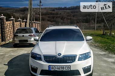Skoda Octavia  2015