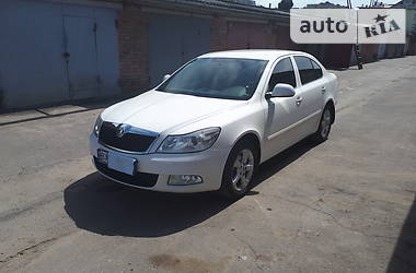 Skoda Octavia  2012