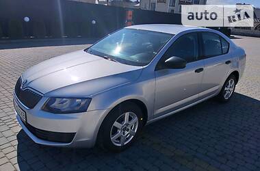 Skoda Octavia IDEAL 2013