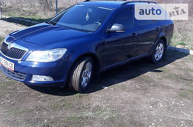 Skoda Octavia  2010