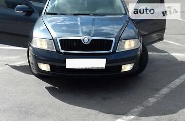 Skoda Octavia  2007