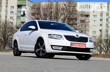 Skoda Octavia 81KW як нова 2016