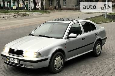 Skoda Octavia *ELEGANCE*  1998