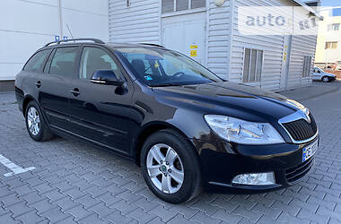 Skoda Octavia щойнопригнана 2010