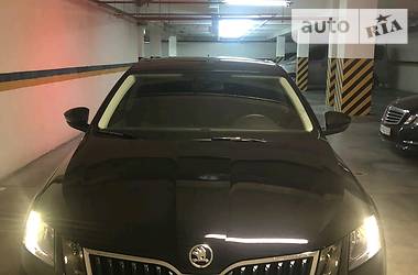 Skoda Octavia  2019