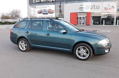 Skoda Octavia 1.6i MPI-102л.с. 2006