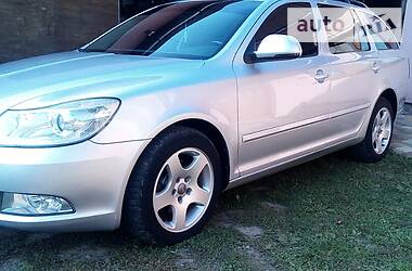 Skoda Octavia Універсал AF 2010