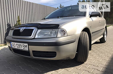 Skoda Octavia 1,9 2008