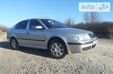Skoda Octavia  2005