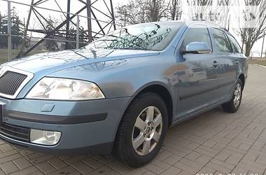 Skoda Octavia  2008