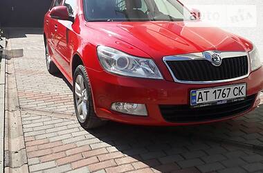 Skoda Octavia  2011