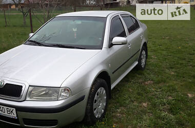 Skoda Octavia  2006