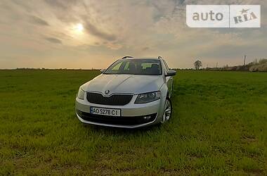 Skoda Octavia ELEGANCE  2015